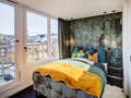 Maisonettewohnung München Glockenbachviertel 01 Schlafbereich 14319