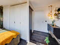 Maisonettewohnung München Glockenbachviertel 02 Schlafbereich 14319