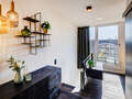 Maisonettewohnung München Glockenbachviertel 05 Schlafbereich 14319