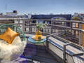 Maisonettewohnung München Glockenbachviertel 01 Dachterrasse 14319