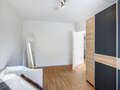 Wohnung München Bogenhausen 02 2. Schlafzimmer	 14344