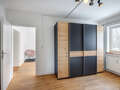 Wohnung München Bogenhausen 03 2. Schlafzimmer	 14344