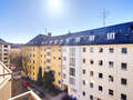 Wohnung München Schwabing-West (rund um den Hohenzollernplatz) 01 Aussicht 14369
