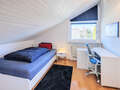 Doppelhaushälfte Pullach im Isartal 01 2. Schlafzimmer	 14381