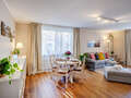 Wohnung München Lehel 01 Wohnzimmer 14389