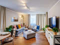 Wohnung München Lehel 03 Wohnzimmer 14389