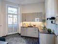 Wohnung München Schwabing-Nord (zw. Leopoldstraße & Englischen Garten) 01 Küche 14397
