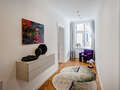 Wohnung München Schwabing-Nord (zw. Leopoldstraße & Englischen Garten) 04 Flur/Gang 14397