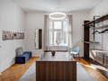 Wohnung München Schwabing-Nord (zw. Leopoldstraße & Englischen Garten) 01 Ankleide 14397