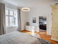 Wohnung München Schwabing-Nord (zw. Leopoldstraße & Englischen Garten) 02 Schlafzimmer 14397