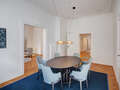 Wohnung München Schwabing-Nord (zw. Leopoldstraße & Englischen Garten) 03 Esszimmer 14397