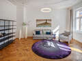 Wohnung München Schwabing-Nord (zw. Leopoldstraße & Englischen Garten) 04 Arbeits-/Gästezimmer 14397