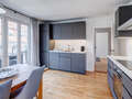Wohnung München Maxvorstadt - Rund um den Josephsplatz 01 Küche 14405