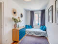 Wohnung München Maxvorstadt - Rund um den Josephsplatz 01 2. Schlafzimmer	 14405