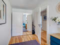 Wohnung München Maxvorstadt - Rund um den Josephsplatz 02 2. Schlafzimmer	 14405