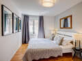 Wohnung München Maxvorstadt - Rund um den Josephsplatz 01 1. Schlafzimmer 14405