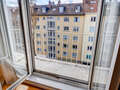 Wohnung München Maxvorstadt - Rund um den Josephsplatz 01 2. Balkon 14405