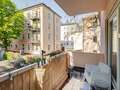Wohnung München Schwabing-West 01 Balkon 14415