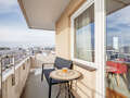 Wohnung München Schwabing-Georgenschwaige 02 Balkon 1443