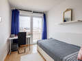 Wohnung München Schwabing-Georgenschwaige 01 2. Schlafzimmer	 1443