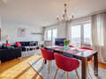 Wohnung München Schwabing-Georgenschwaige 01 Wohnbereich 1443