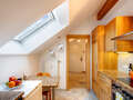 Dachgeschosswohnung München Waldperlach 03 Küche 14432
