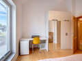 Dachgeschosswohnung München Waldperlach 03 2. Schlafzimmer	 14432