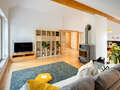 Dachgeschosswohnung München Waldperlach 03 Wohnbereich 14432
