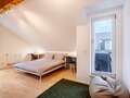 Dachgeschosswohnung München Waldperlach 02 1. Schlafzimmer 14432