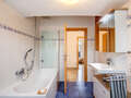 Dachgeschosswohnung München Waldperlach 02 1. Badezimmer 14432