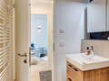 Dachterrassenwohnung München Sendling-Westpark 02 Badezimmer 14433