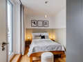 Dachterrassenwohnung München Sendling-Westpark 01 Schlafzimmer 14433