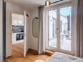 Dachterrassenwohnung München Sendling-Westpark 02 Schlafzimmer 14433