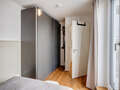 Dachterrassenwohnung München Sendling-Westpark 03 Schlafzimmer 14433