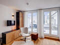 Dachterrassenwohnung München Sendling-Westpark 02 Wohnbereich 14433