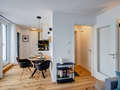 Dachterrassenwohnung München Sendling-Westpark 03 Wohnbereich 14433