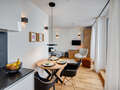 Dachterrassenwohnung München Sendling-Westpark 04 Wohnbereich 14433