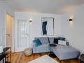 Dachterrassenwohnung München Sendling-Westpark 05 Wohnbereich 14433