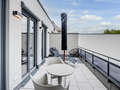 Dachterrassenwohnung München Sendling-Westpark 01 Dachterrasse 14433