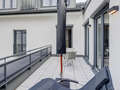 Dachterrassenwohnung München Sendling-Westpark 02 Dachterrasse 14433