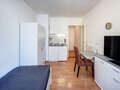Apartment München Maxvorstadt - Universitätsviertel 03 Wohnbereich 14441