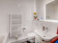 Wohnung München Obersendling 02 Badezimmer 14447
