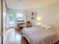 Wohnung München Menterschwaige 01 1. Schlafzimmer 14458
