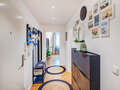 Wohnung München Lehel 02 Flur/Gang 14463
