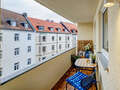 Wohnung München Lehel 02 Balkon 14463