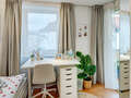 Wohnung München Lehel 02 2. Schlafzimmer	 14463