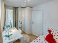 Wohnung München Lehel 03 2. Schlafzimmer	 14463