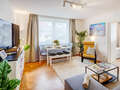 Wohnung München Lehel 01 Wohnbereich 14463
