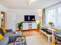 Wohnung München Lehel 05 Wohnbereich 14463