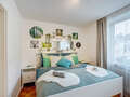 Wohnung München Lehel 01 1. Schlafzimmer 14463